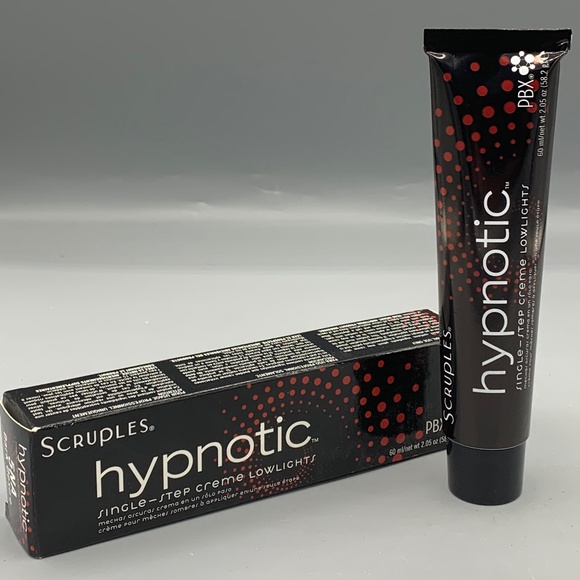 Scruples | Hair | Lot 2 Scruples 7c Hot Rush Hypnotic Single Step Creme ...